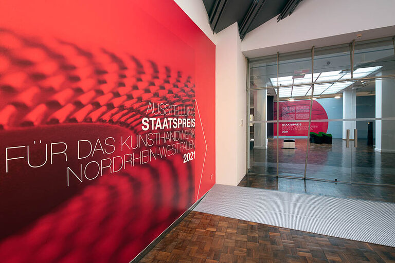 Ausstellung Staatspreis Manufactum 2021 www.staatspreis-manufactum.de