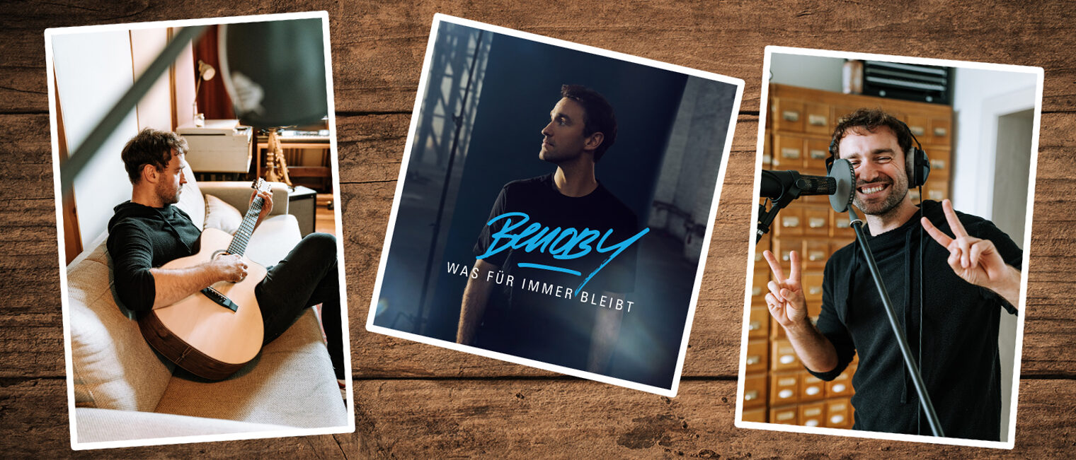 Der Song ¿Was für immer bleibt¿ von Benoby beschreibt die besondere Haltung und den inneren Antrieb von Handwerkerinnen und Handwerkern, die mit ihrer Arbeit bleibende Werte schaffen. Der Song ¿Was für immer bleibt¿ von Benoby beschreibt die besondere Haltung und den inneren Antrieb von Handwerkerinnen und Handwerkern, die mit ihrer Arbeit bleibende Werte schaffen.