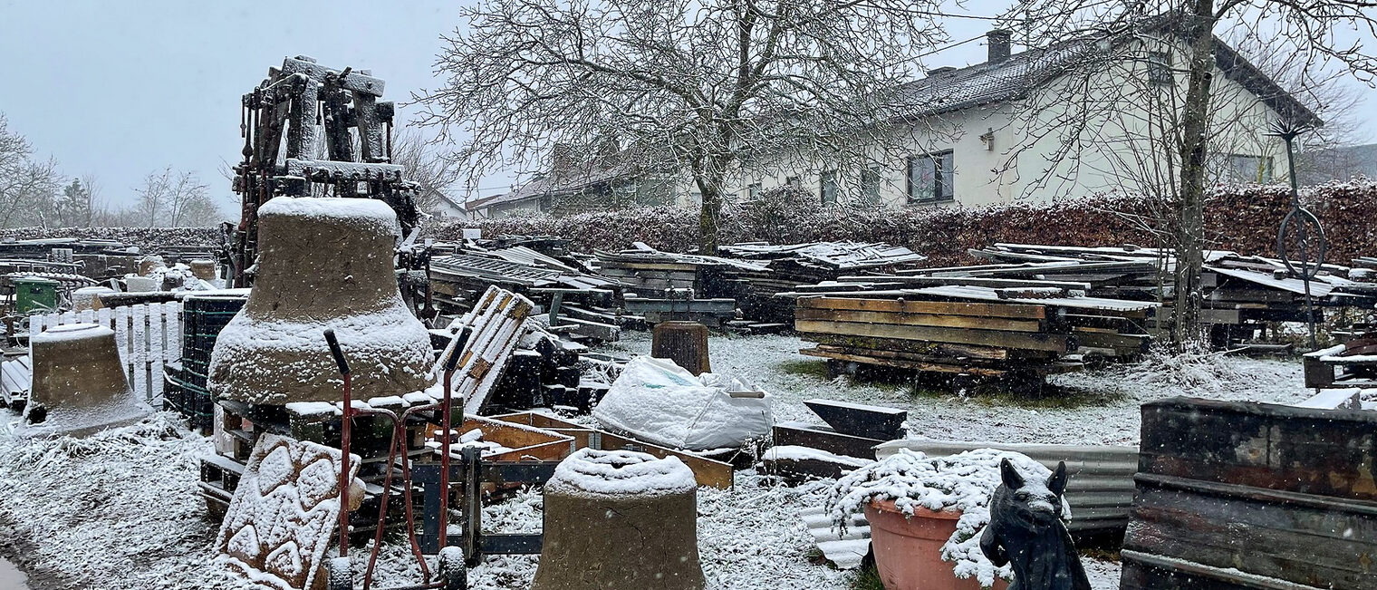 Glocken im Schnee Glocken im Schnee