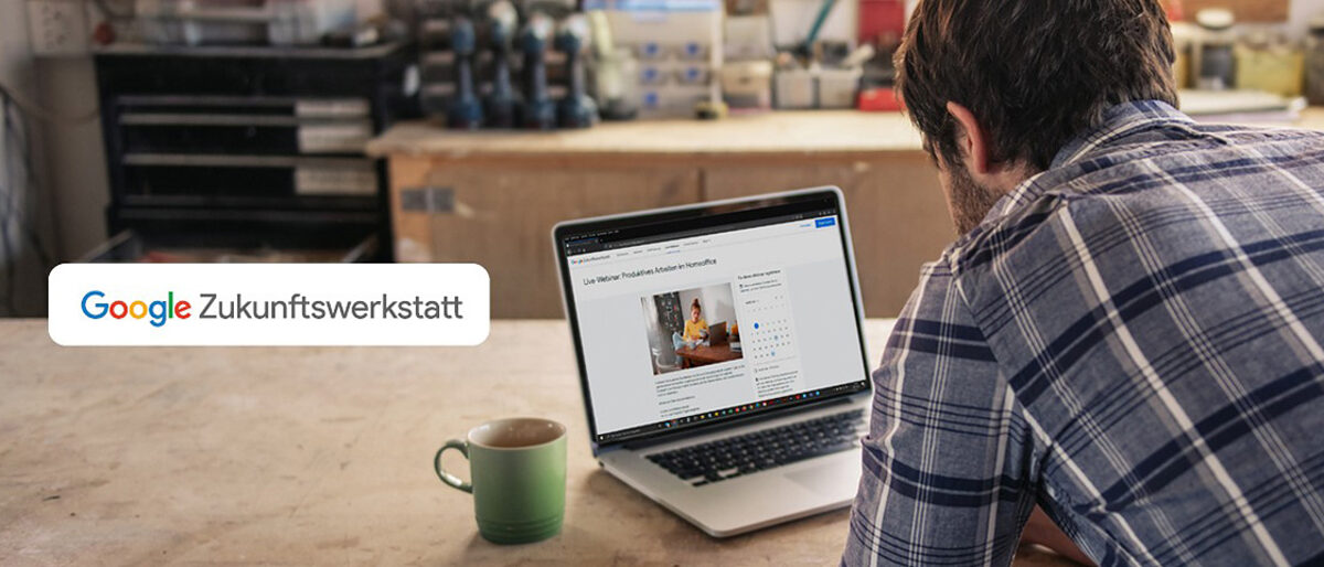 Für Handwerker: In Zusammenarbeit mit der Google Zukunftswerkstatt veranstaltet die Handwerkskammer Aachen fünf Live-Webinare zum Thema Online-Marketing. Für Handwerker: In Zusammenarbeit mit der Google Zukunftswerkstatt veranstaltet die Handwerkskammer Aachen fünf Live-Webinare zum Thema Online-Marketing.