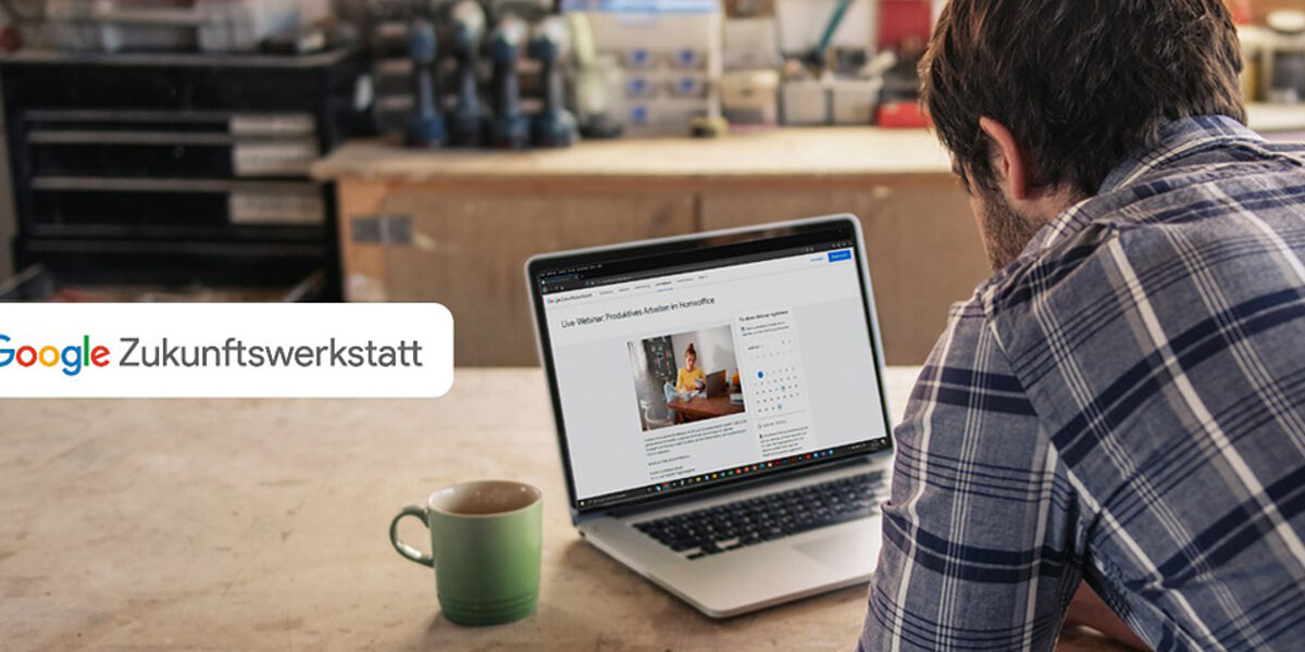 Für Handwerker: In Zusammenarbeit mit der Google Zukunftswerkstatt veranstaltet die Handwerkskammer Aachen fünf Live-Webinare zum Thema Online-Marketing. Für Handwerker: In Zusammenarbeit mit der Google Zukunftswerkstatt veranstaltet die Handwerkskammer Aachen fünf Live-Webinare zum Thema Online-Marketing.