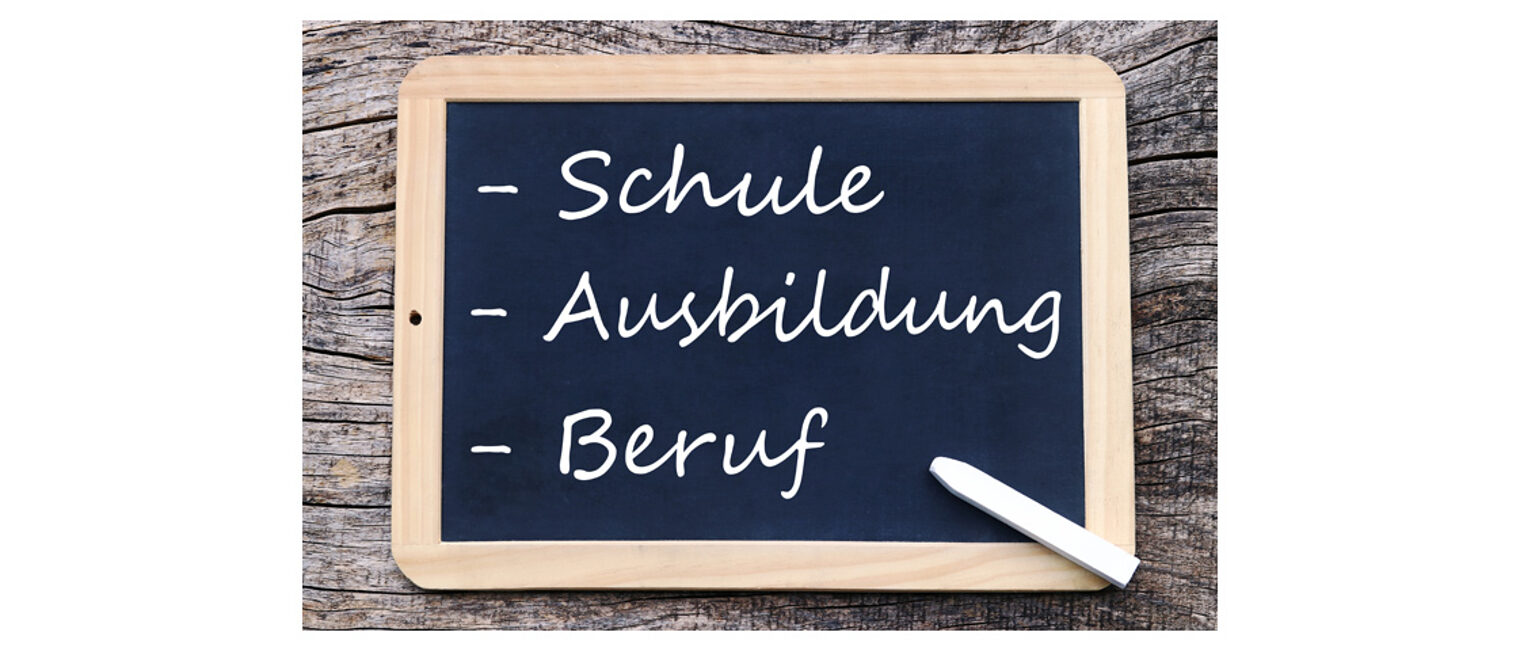 Ob Haupt-, Realschulabschluss oder Abitur: Im Handwerk hat jeder seine Chance. Ob Haupt-, Realschulabschluss oder Abitur: Im Handwerk hat jeder seine Chance.