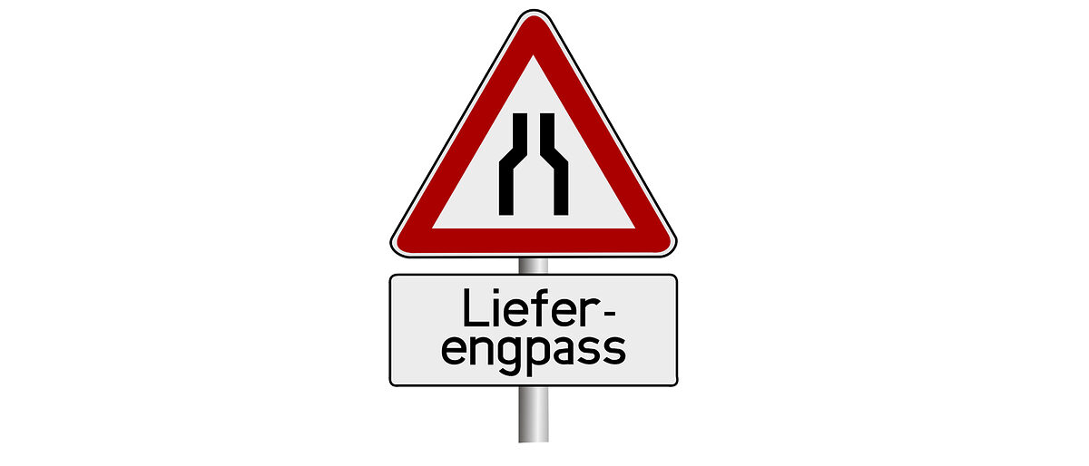 Engpass für Unternehmen Engpass für Unternehmen