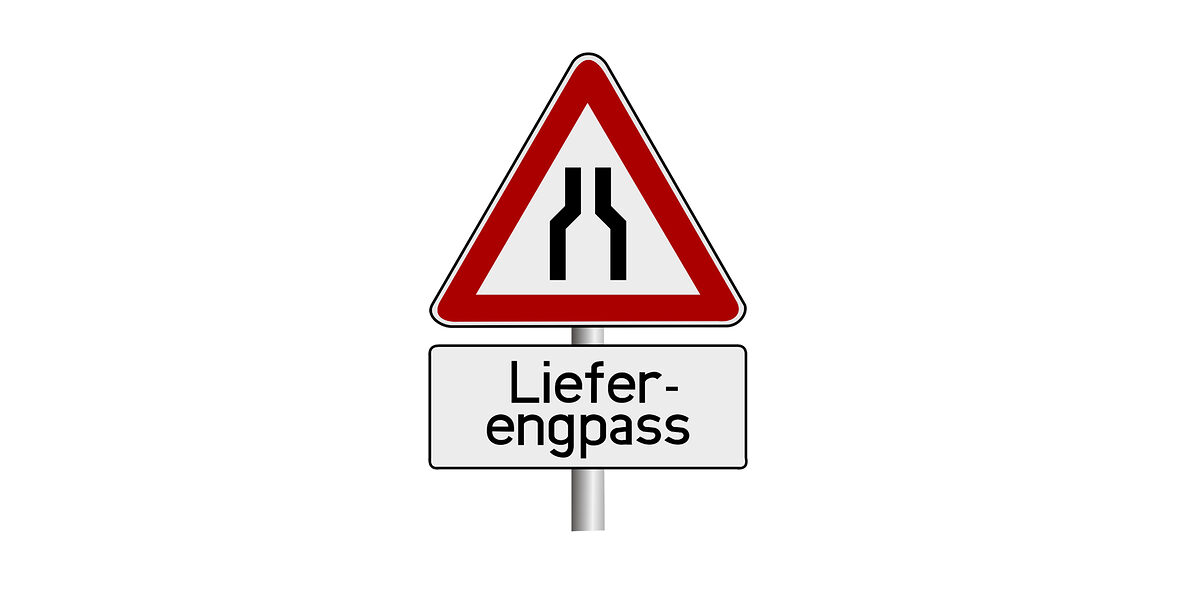 Engpass für Unternehmen Engpass für Unternehmen