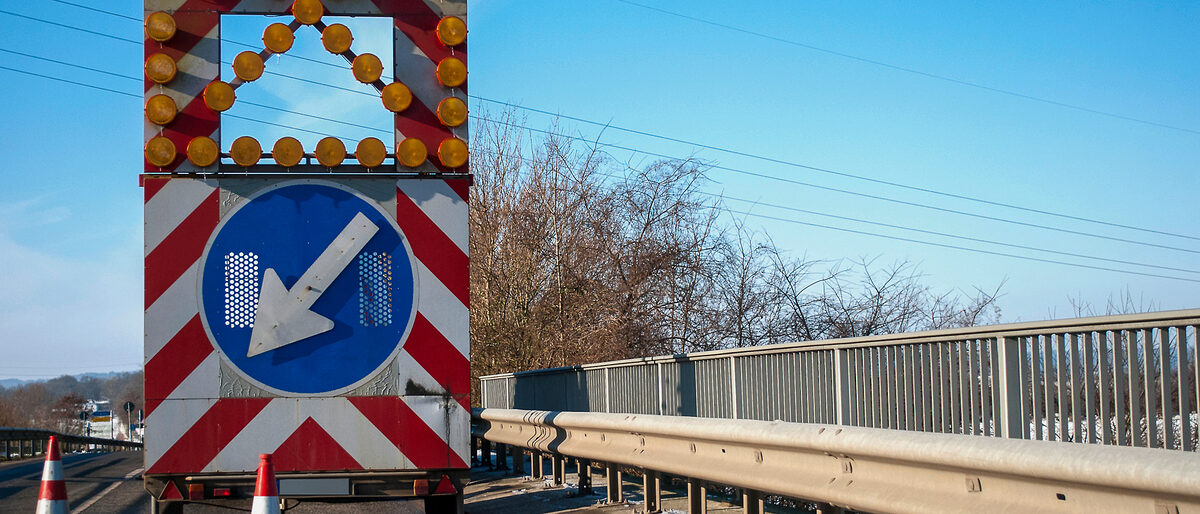 Baustelle Baustelle