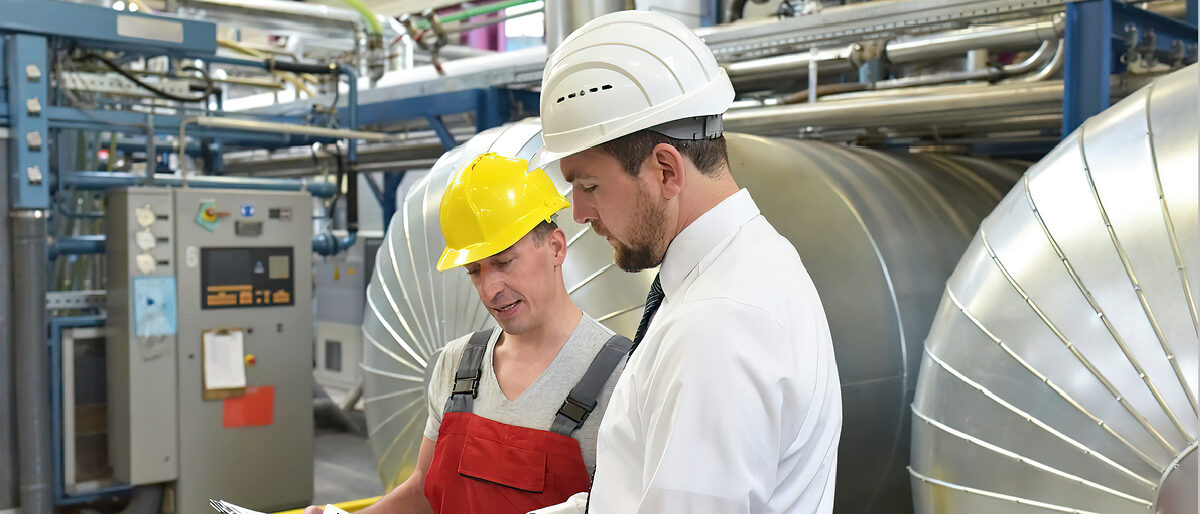 Stellenangebot Technische Beratung für Handwerksunternehmen