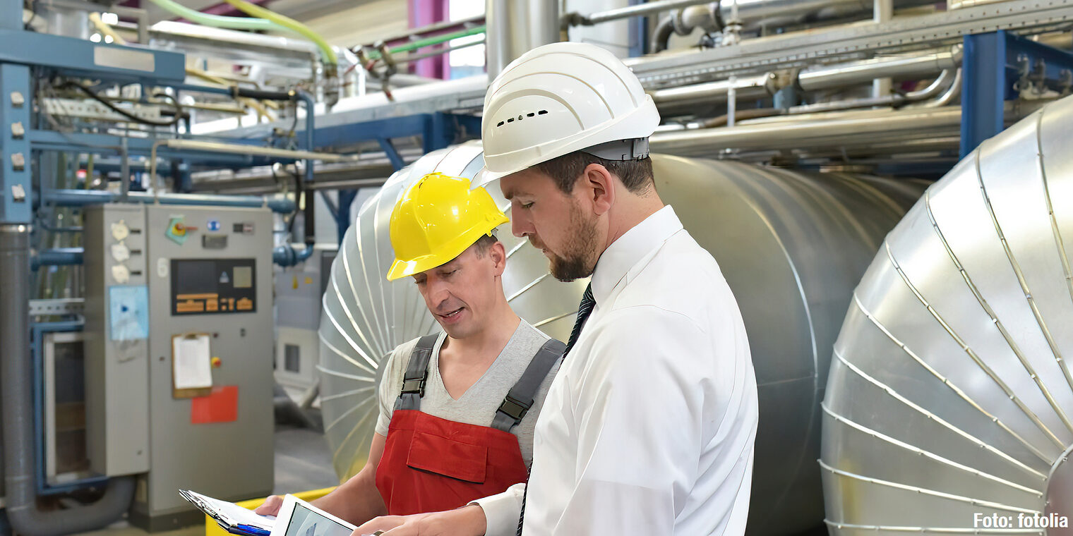 Stellenangebot Technische Beratung für Handwerksunternehmen