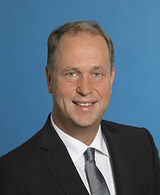 Joachim Stamp, NRW-Integrationsminister und stellvertretender Ministerpräsident