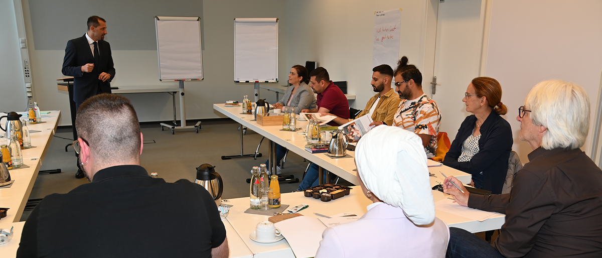 Rhetorikseminar, Botschafter
