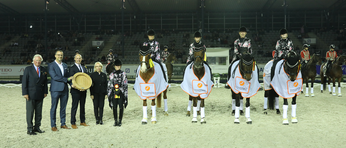 DN 12 Preis des Handwerks Siegerehrung