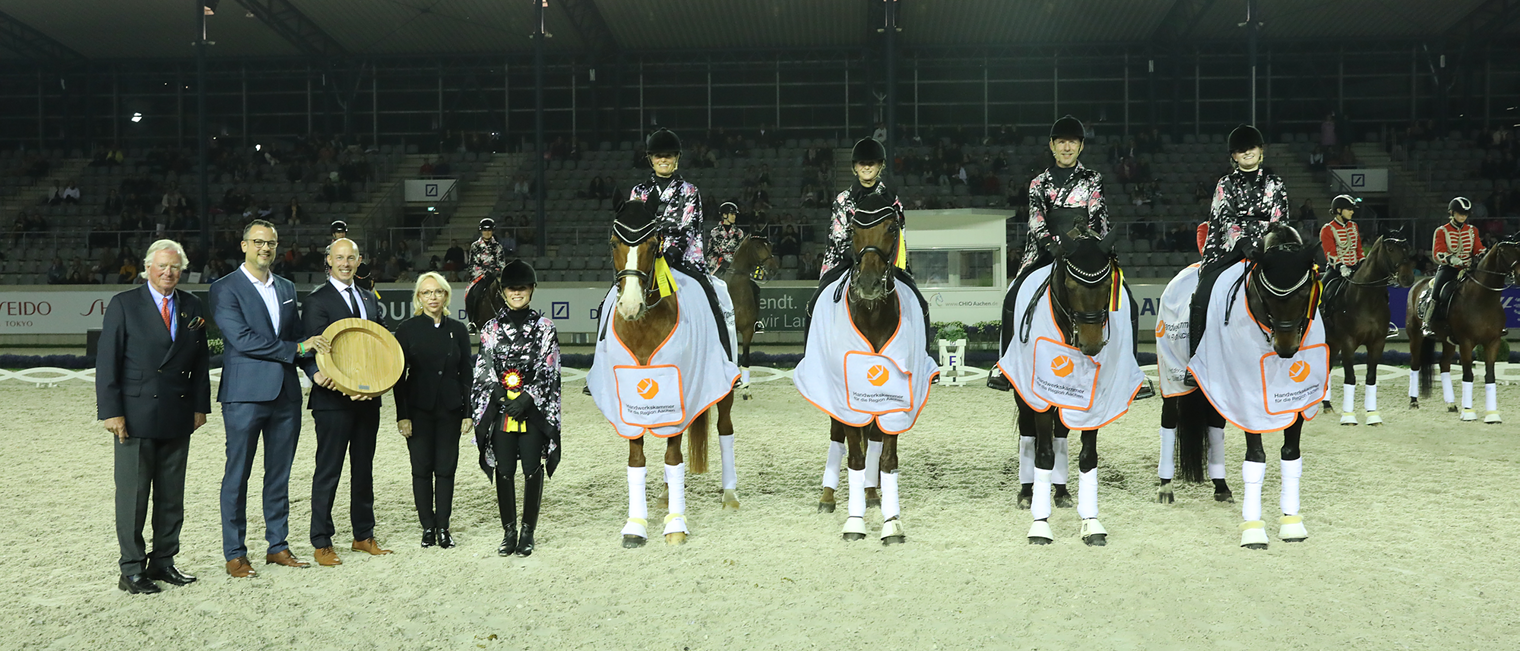 DN 12 Preis des Handwerks Siegerehrung