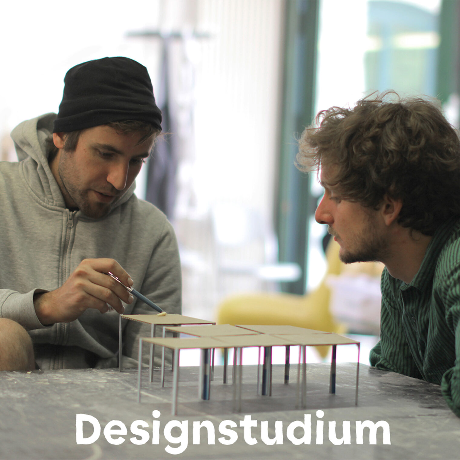 Kurssuche Designstudium