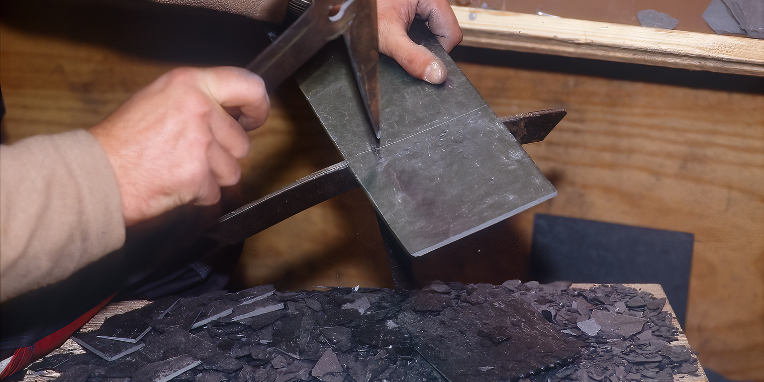 Stellenangebot Dachdeckerhandwerk