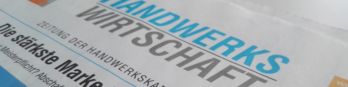 handwerkswirtschaft