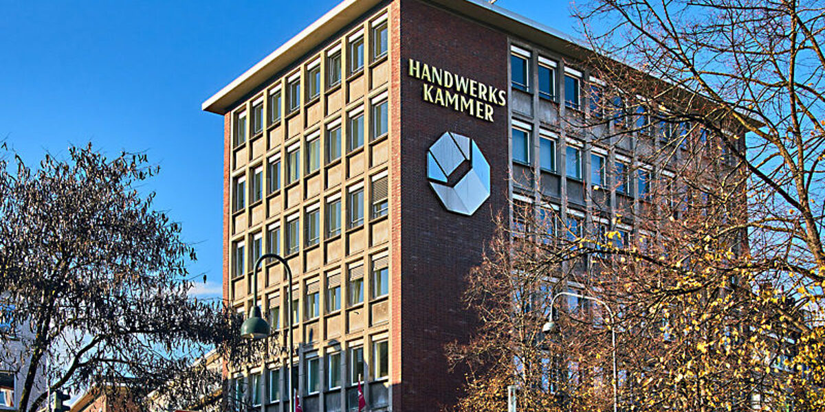 Handwerkskammer Aachen, Gebäude am Sandkaulbach handwerkskammer_aachen