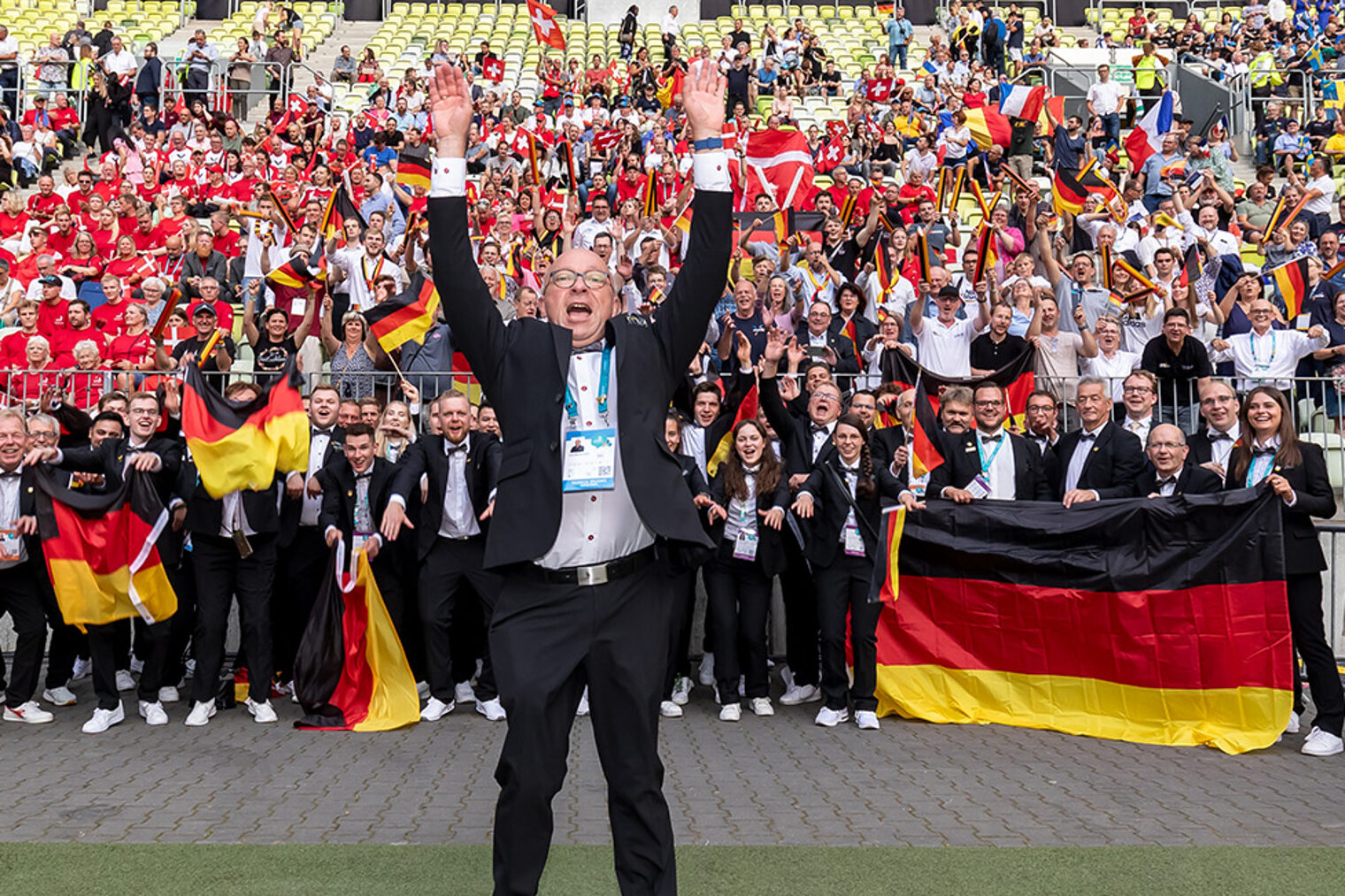 Großer Erfolg bei den EuroSkills in Danzig: Die Deutsche Berufe-Nationalmannschaft erzielte mit 23 Medaillen ein historisches Ergebnis. 