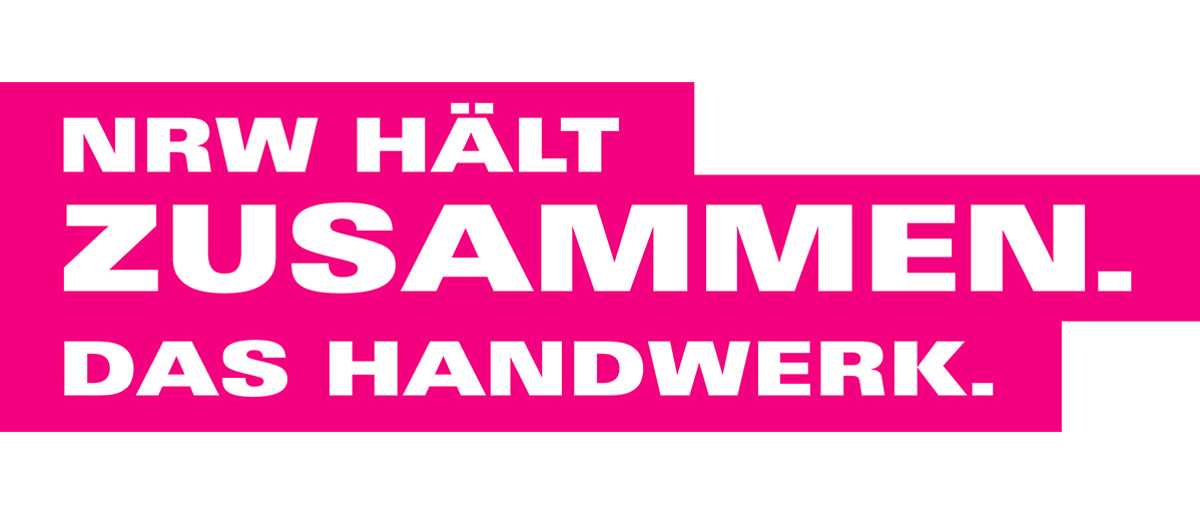 NRW hält zusammen.
