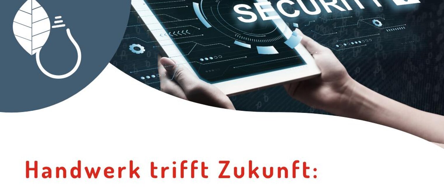 Handwerk trifft Zukunft. Wie arbeiten wir morgen?