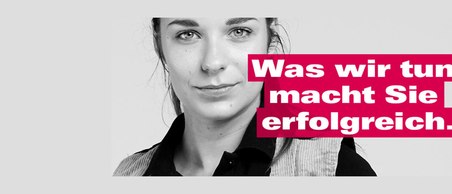 Tischlerin Jule Rombey Kampagnenbotschafterin der Imagekampagne Tischlerin Jule Rombey aus dem Selfkant