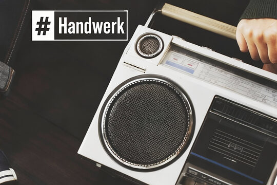Radio und Handwerk