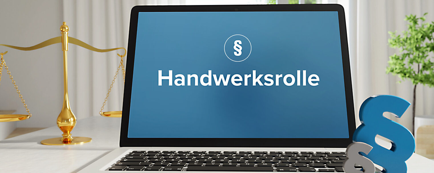 Handwerksrolle - Handwerkskammer Aachen