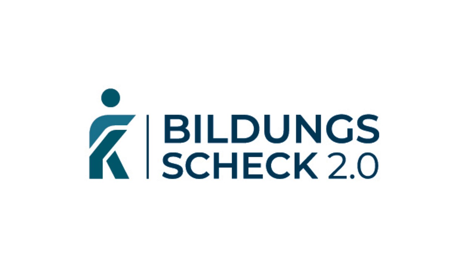 Logo: Bildungsscheck 2.0