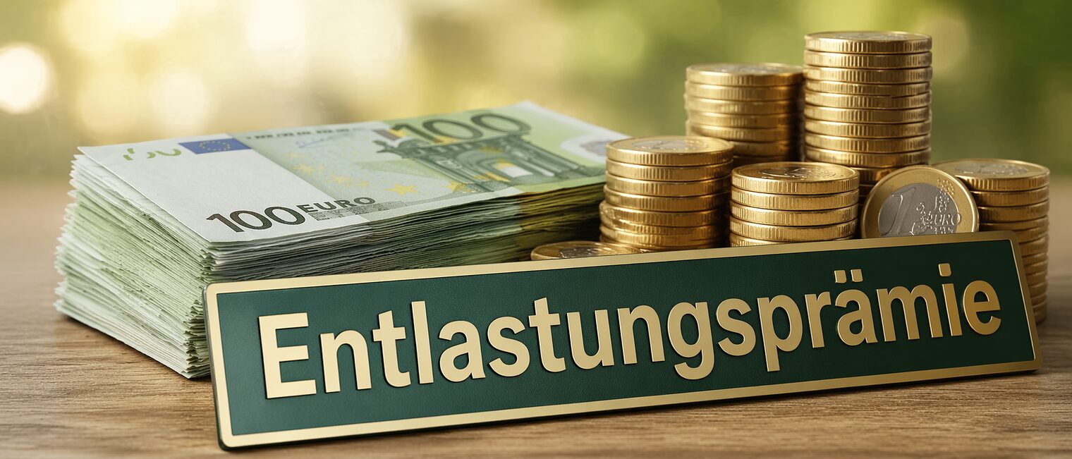 Entlastungsprämie der Bundesregierung ist keine Lösung