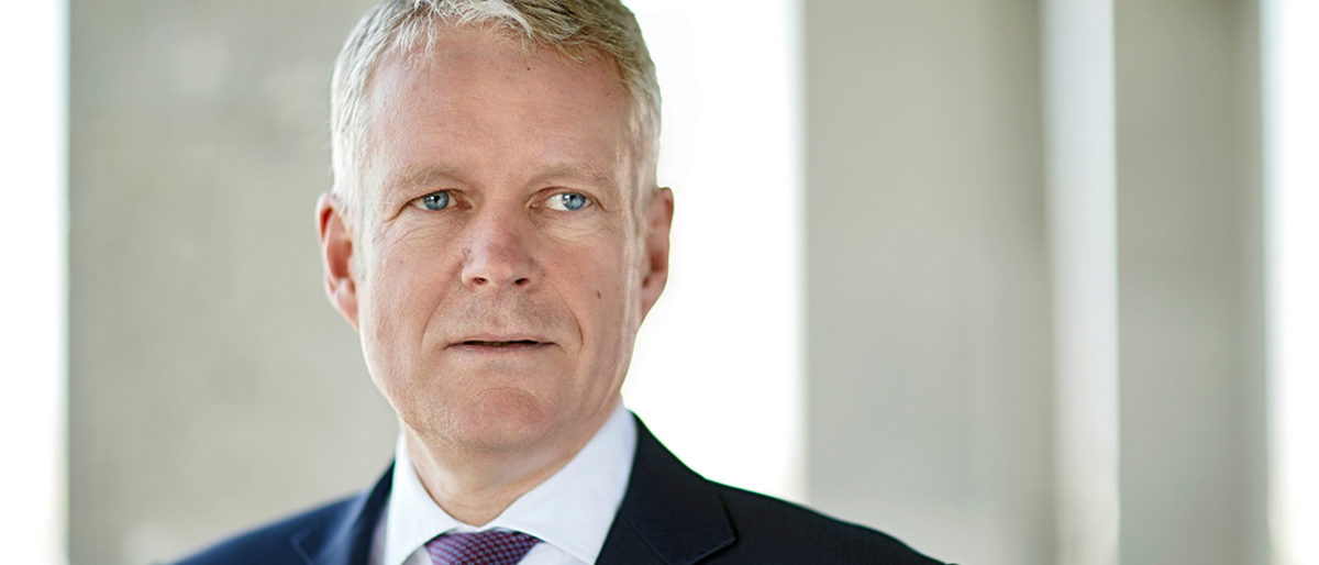 ZDH-Generalsekretär Holger Schwannecke. ZDH-Generalsekretär Holger Schwannecke.