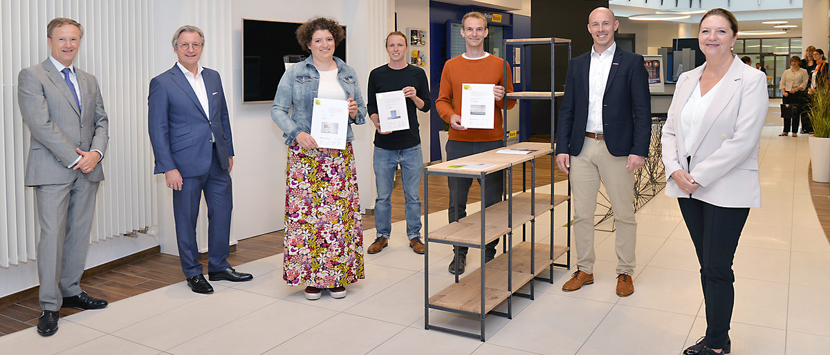 Praktikable Designstucke Handwerkskammer Aachen