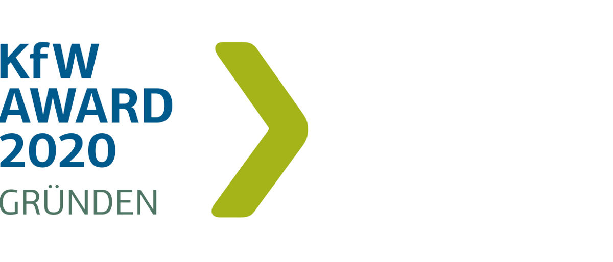 KfW Awardlabel Gründen 2020