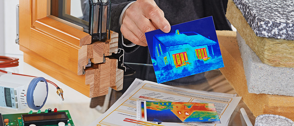 Handwerksmeister, die sich zum qualifizierten Energieberater fortgebildet haben, dürfen jetzt auch Energieausweise für Nichtwohngebäude ausstellen. Energie, Energieberater, Fenster, Thermographie, Isolierglas, sparen, 3-fach, Architektur, Wärmedämmung, Heizung, Kontrolle, Fensterecke, warme Kante, Verglasung, Wärmeleitfähigkeit, Energieausweis, Bau, Sanierung, Baumaterialien, Elektronik, energieeffizient, Thermostat, Regelung, elektronisch, Gebäude, Haus, Thermografie, Wärmebild, heizen, Abbildung, thermal, Wärme, Infrarot, Strahlung, Temperatur, Einfamilienhaus, Wärmeverlust, Heizkosten, isolieren, Wärmeisolierung, Energieberatung, Nebenkosten, Wärmeabgabe, Ökologie, Klimawandel, Klimaschutz, Bauthermografie, Wärmebedarf, Erwärmung, Effizienz