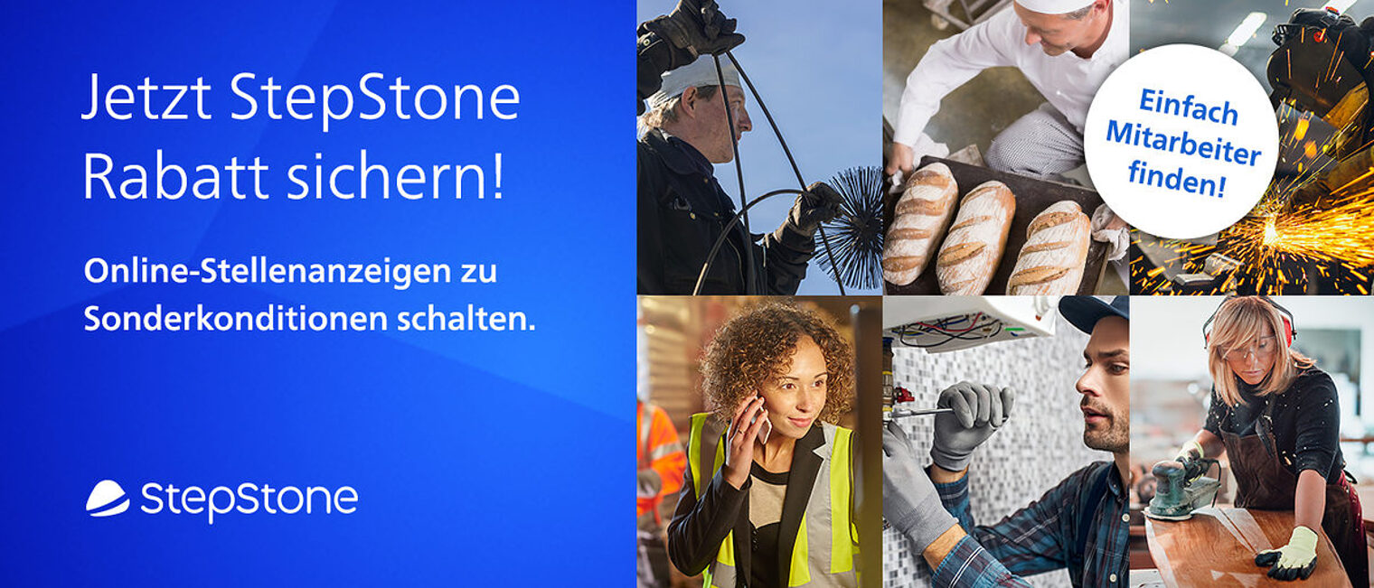StepStone Deutschland GmbH StepStone Deutschland GmbH